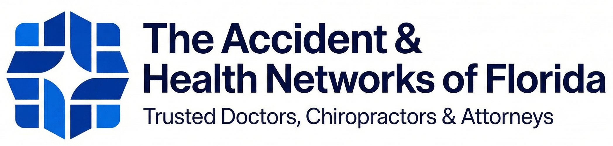 The Accident & Health Network of Florida logo